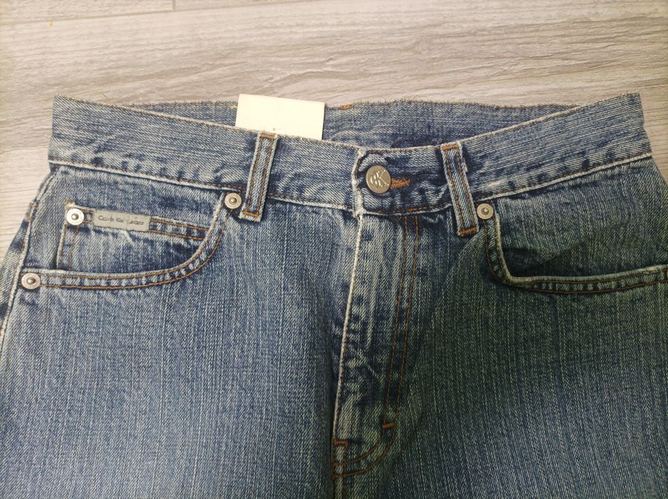 Calvin Klein  Нови мъжки дънки