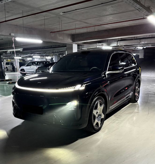 Deepal s09 ULTRA+ 4 AWD