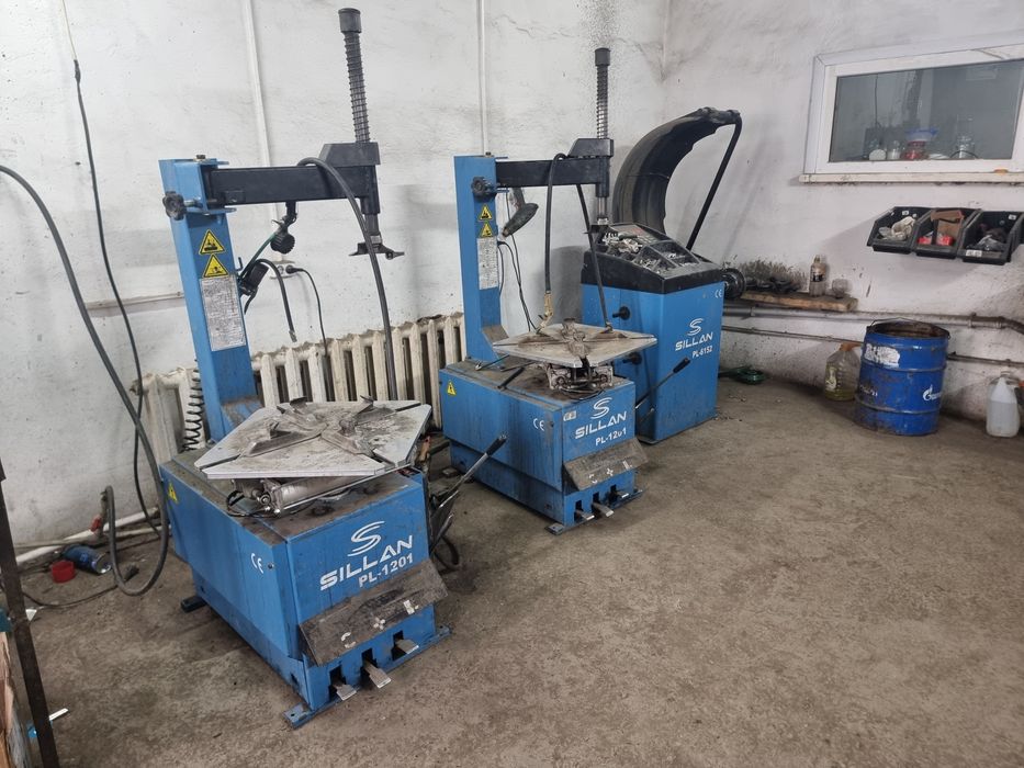 СТО. Автосервис Нуравто