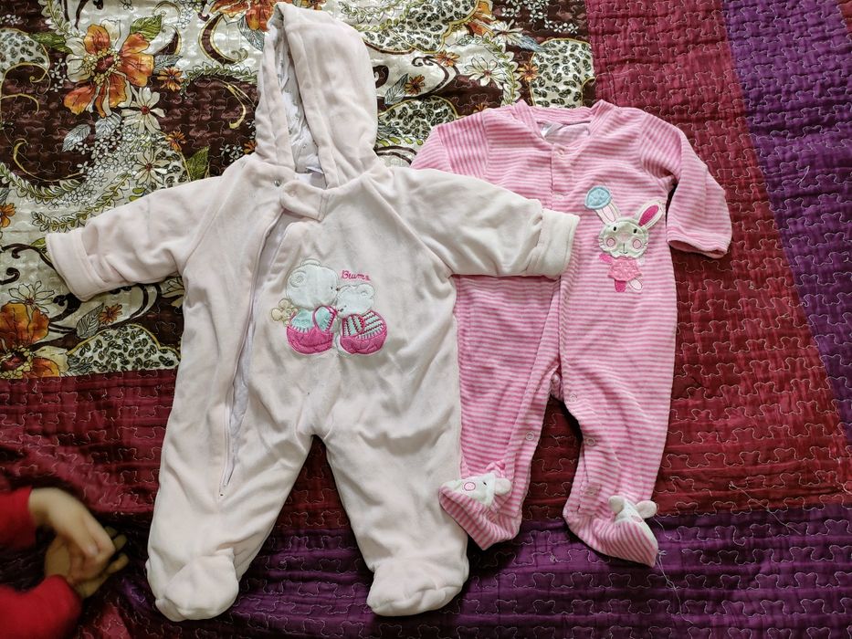 Вещи 3-9мес.. Доставка