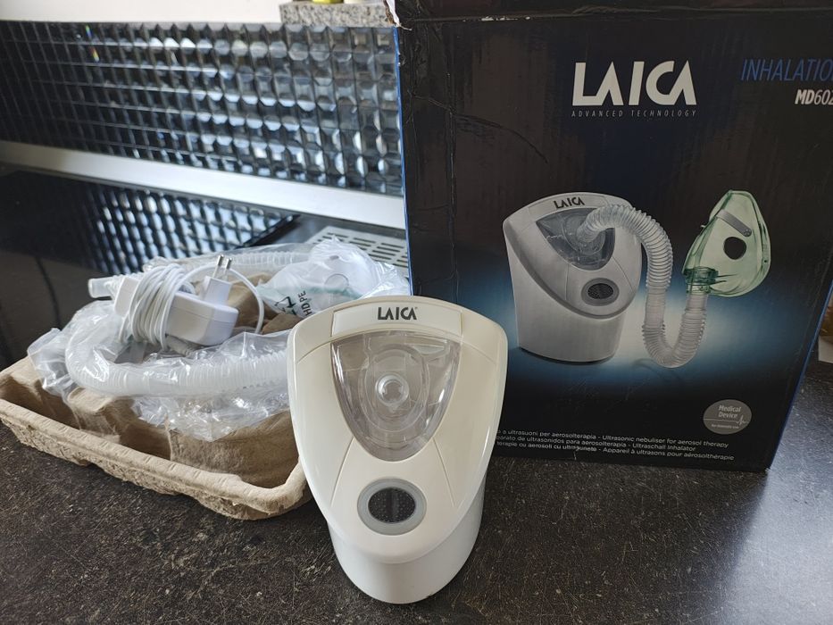 Laica inhalator aerosoli