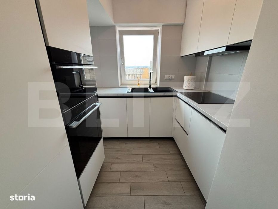 Apartament 1 camera, 29 mp, zona Ultracentral - Anastasie Panu — fotografia 3