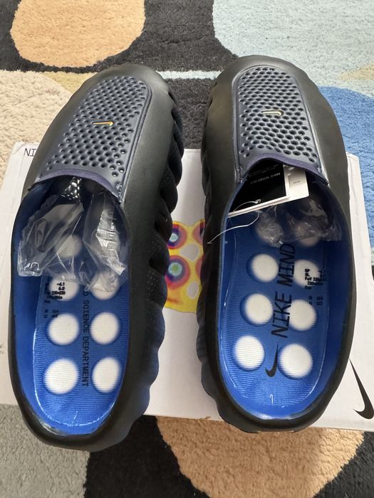Papuci nike mind 001 marimea 43 noi pret negociabil