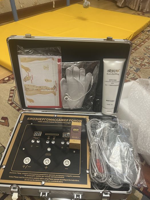 Биоэнергомассажер БЭМ-2 поколения