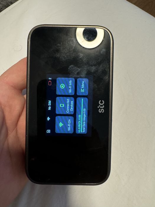 Modem mobil/portabil 5g impecabil