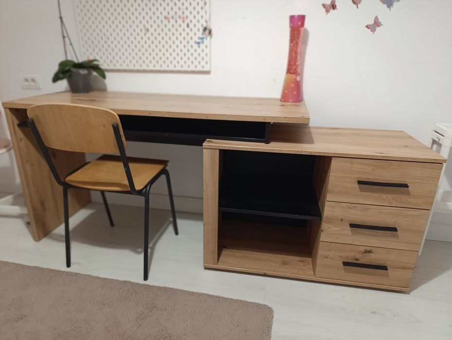 Birou copiii cu scaun