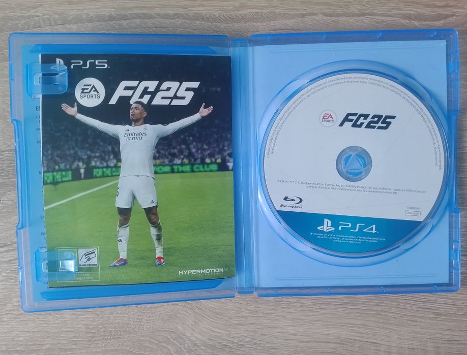 Комплект от 3 игри за PS4