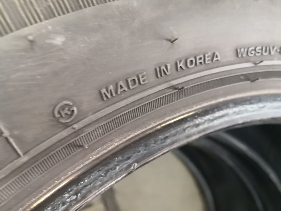 235 60 18 цола гуми nexen 4 броя