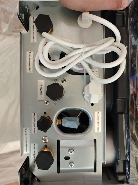 Газовый настенный котел ARCIO 24