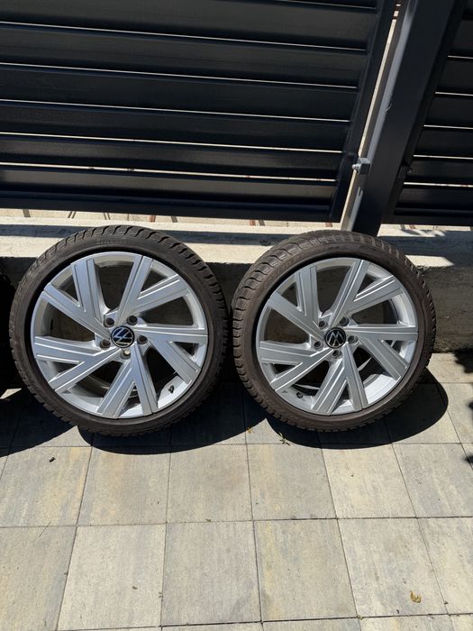 Jante Originale R18 VW Golf VIII/Passat B8