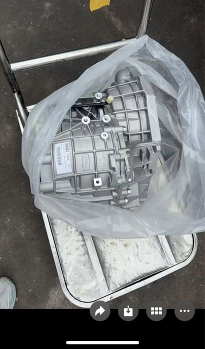 Акпп вариатор jac j7