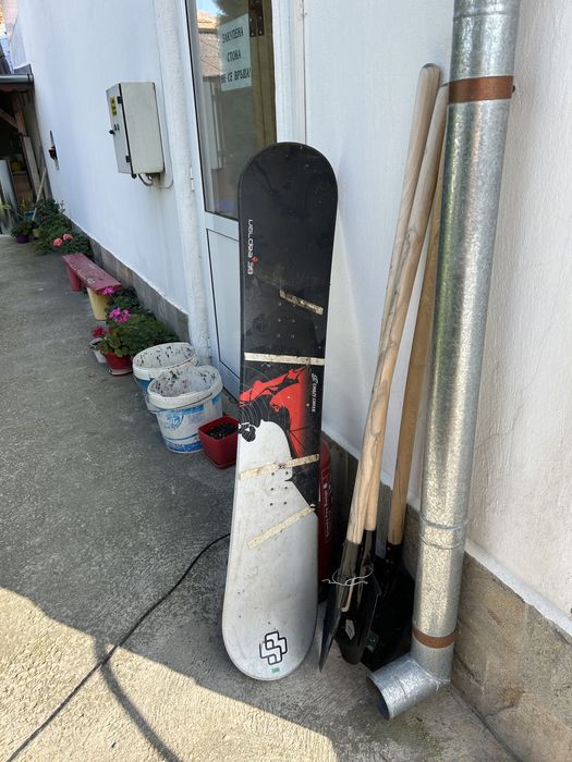 Сноуборд дъска snowboard CC crazy creek Valdez 38