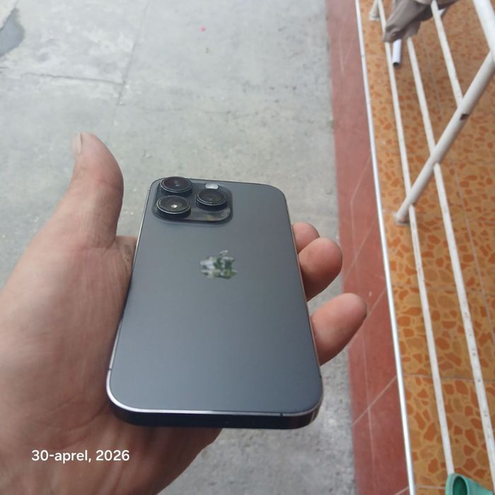 Iphone 14 Pro 128 Batare80%