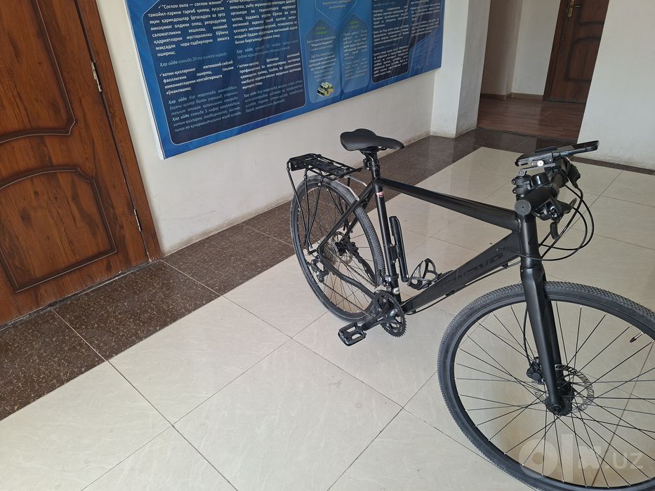Velosiped Trek FX 2 Disc rusumli