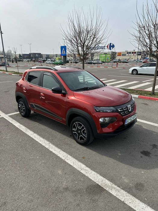 Vand Dacia Spring