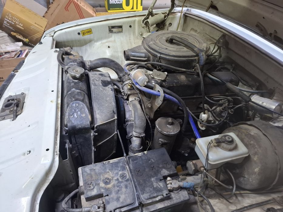 Волга в идеальном состояние