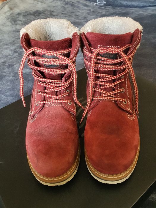 Дамски зимни боти Highland Greek