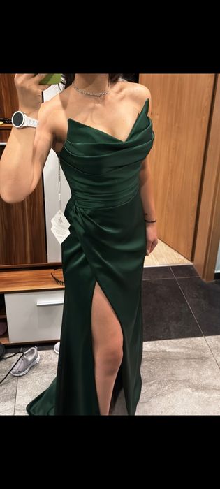 Официална дълга рокля