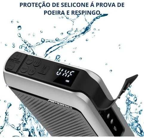 Преносим гласов усилвател 30W UHF безжичен - Aporo T18