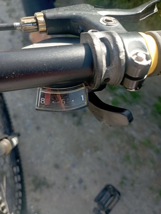 Велосипед 29 дюйм