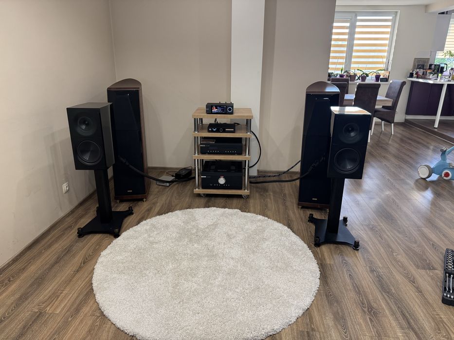 Тонколони Elac Adante AS-61