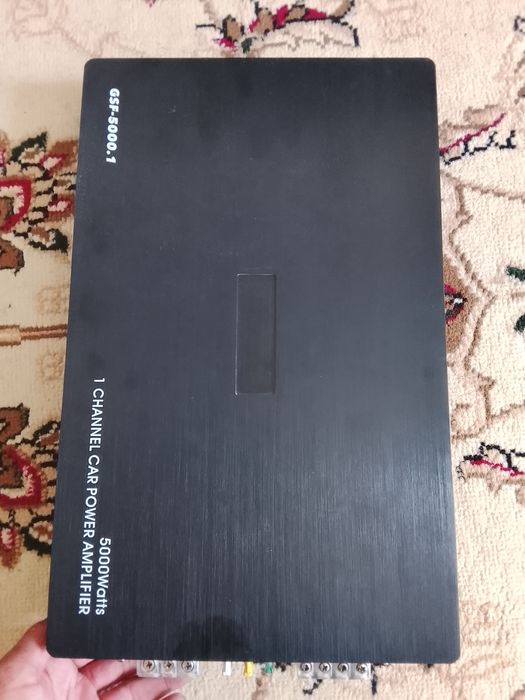 Усилитель почти новый сатылады