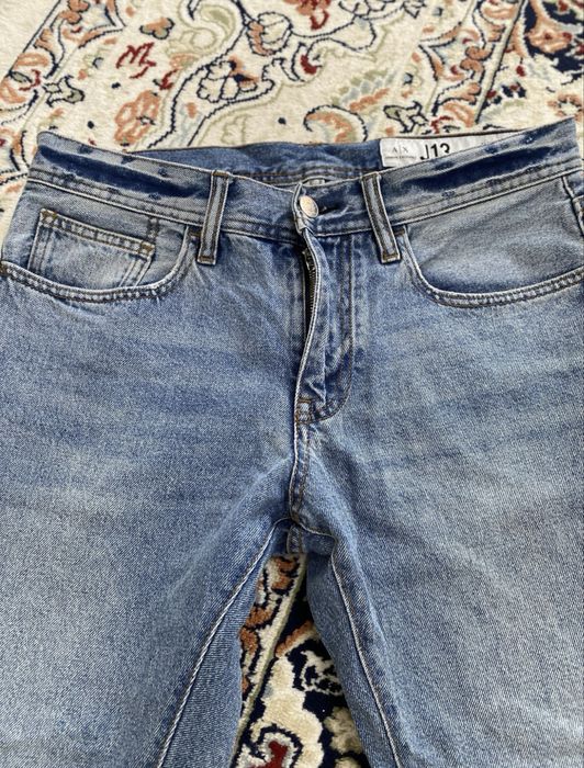 Armani Exchange джинсы