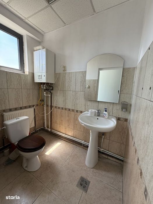 Spațiu de birouri modern cu facilități complete Etaj 2