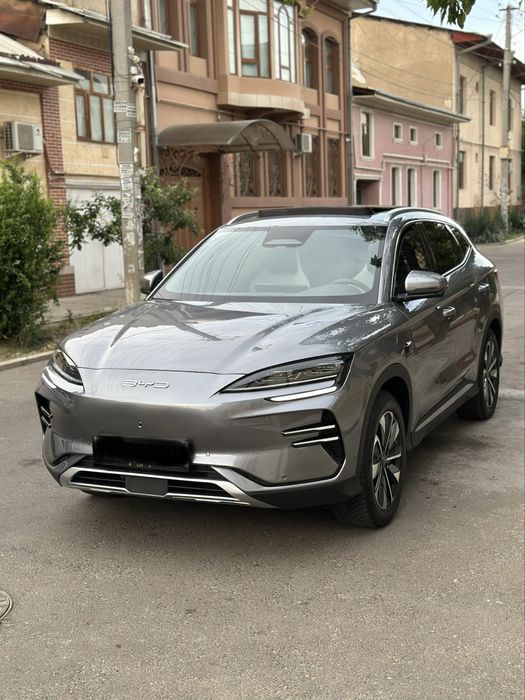 Byd champion smart 605 full 2025