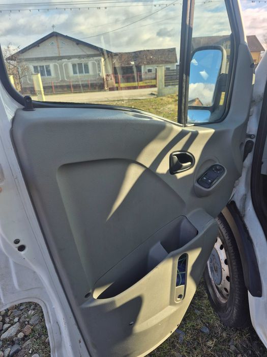 Opel Movano pentru  dezmembrari