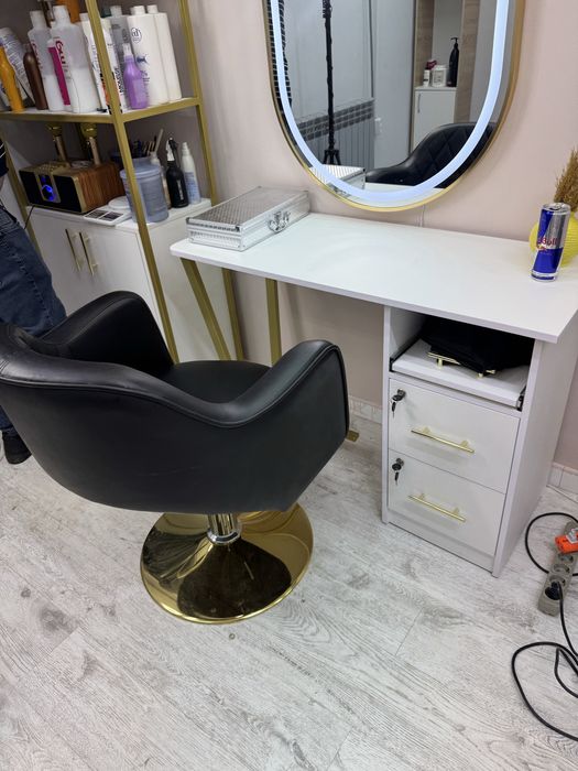 Мебель для салона красоты