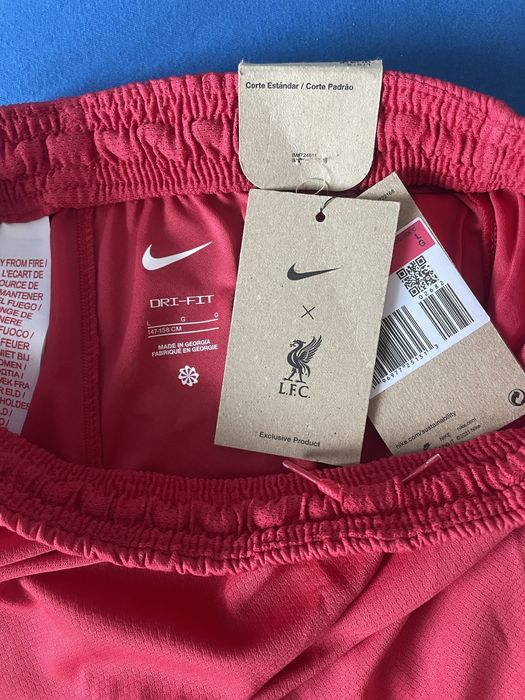 Nike X L.F.C. Шорти