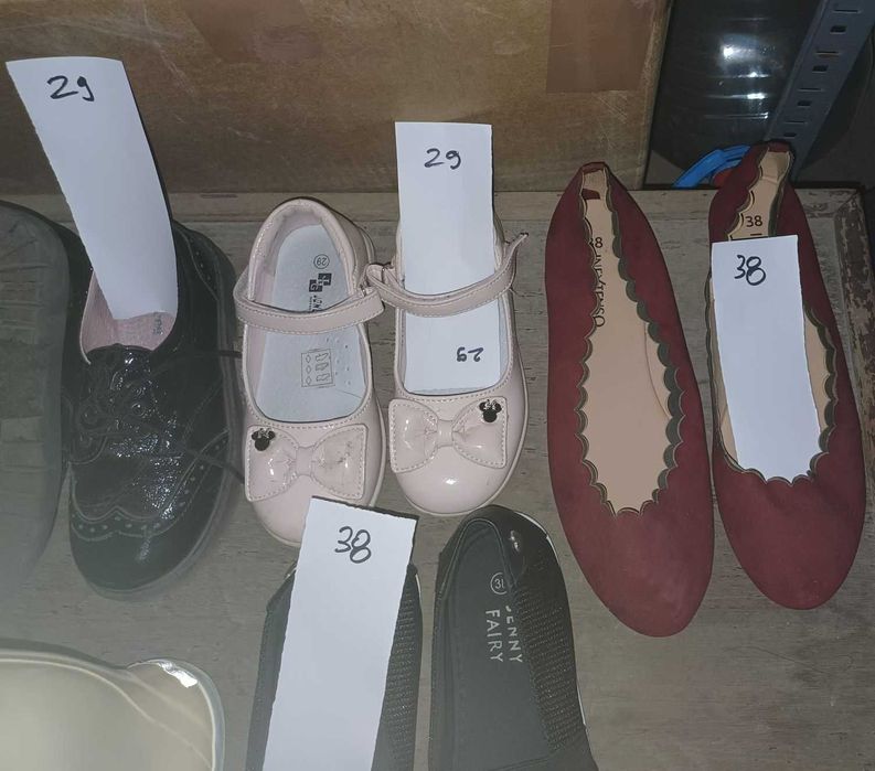 Incaltaminte fetita 29 si dama 38, Skechers, PJ Shoes piele, cizme UGG