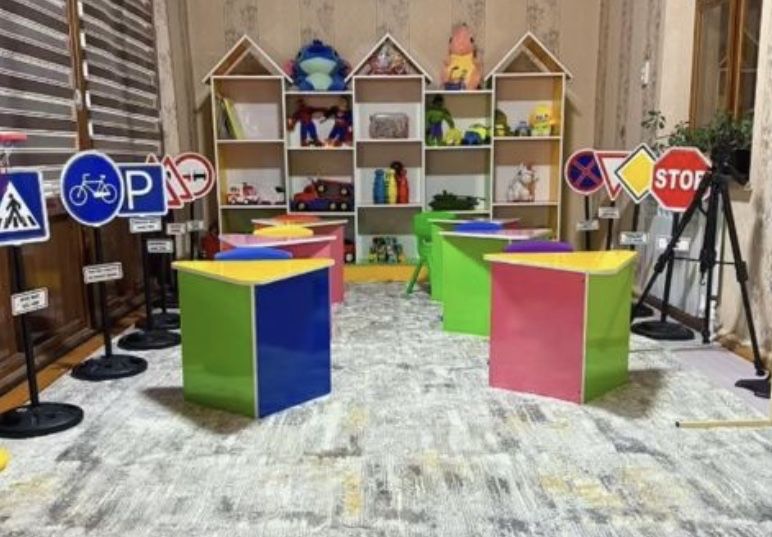 Мебель для детского садика