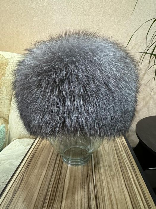 Шапка писец женская