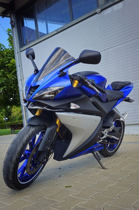 Yamaha Yzf 125 2017 ABS