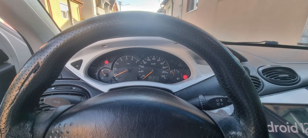 Ford focus mk1 2002