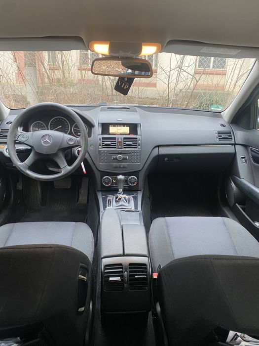 Vand Mercedes C 220, W 204