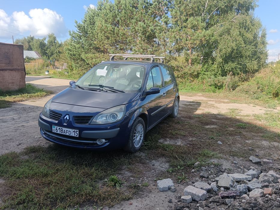 Продам рено сценик