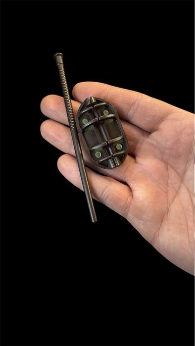 Method feeder tija interschimbabila