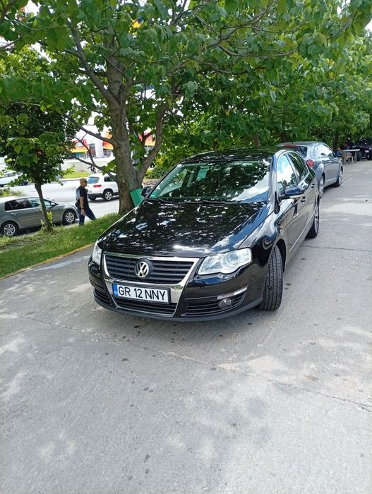 VOLKSWAGEN Passat 2010 — imagine 5