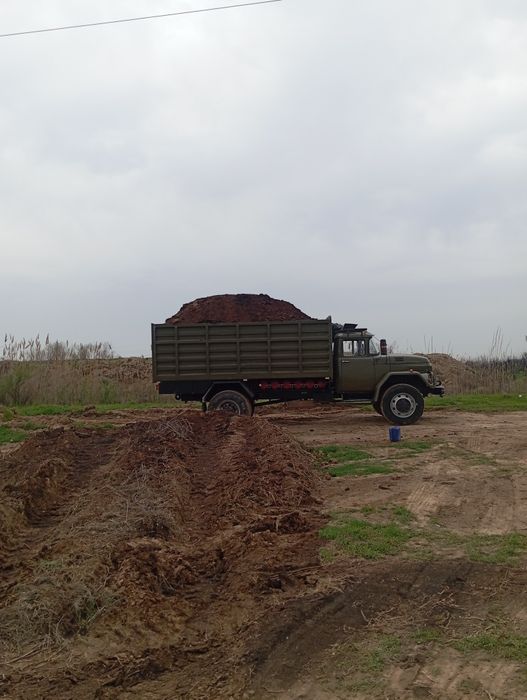 ЗИЛ 131 Урал самарканд