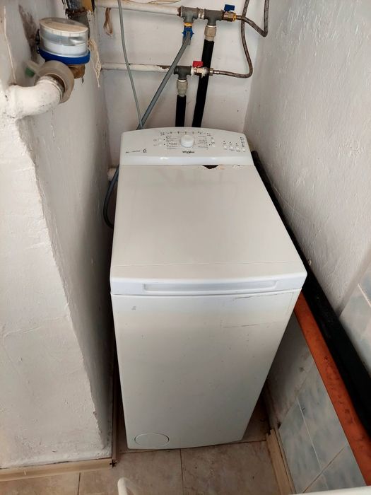Пералня Whirlpool