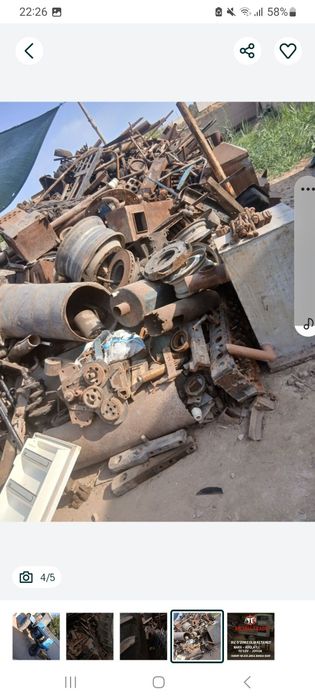 Метоллом оламиз яхши нархларда