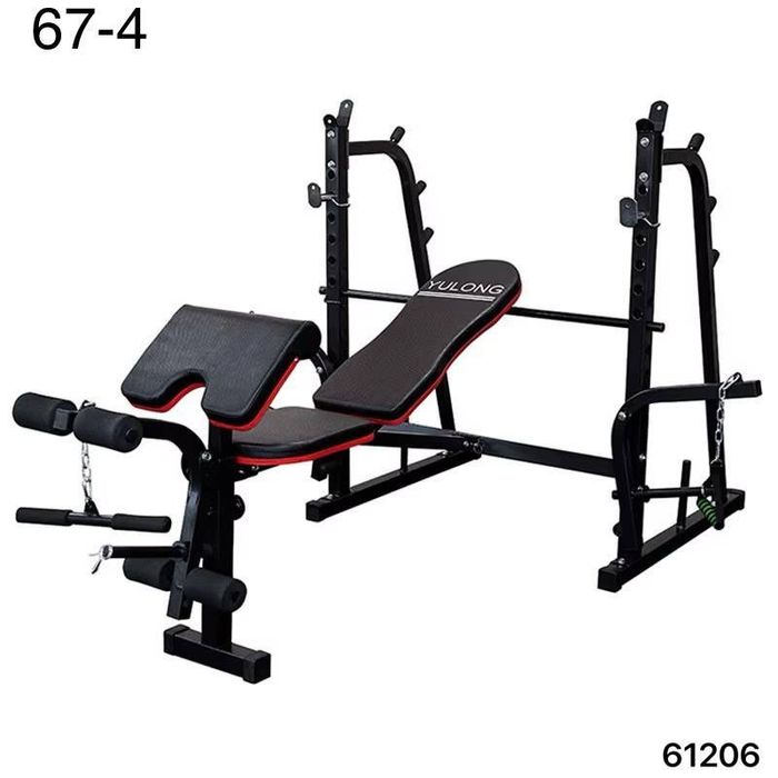 Лежак под штанга Скамья жим лёжа