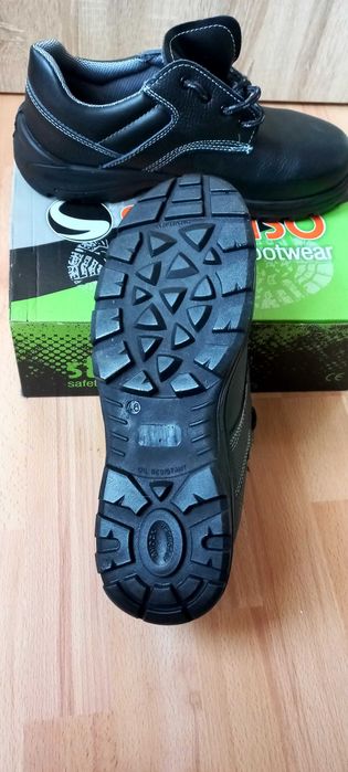 Работни обувки stenso