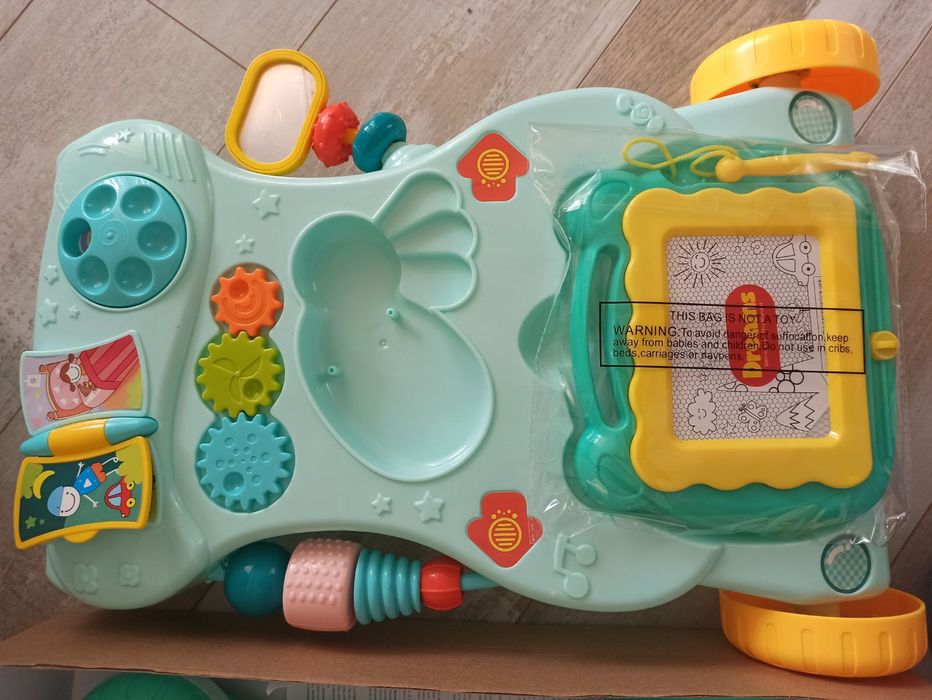 Нова музикална проходилка / Walker Moni