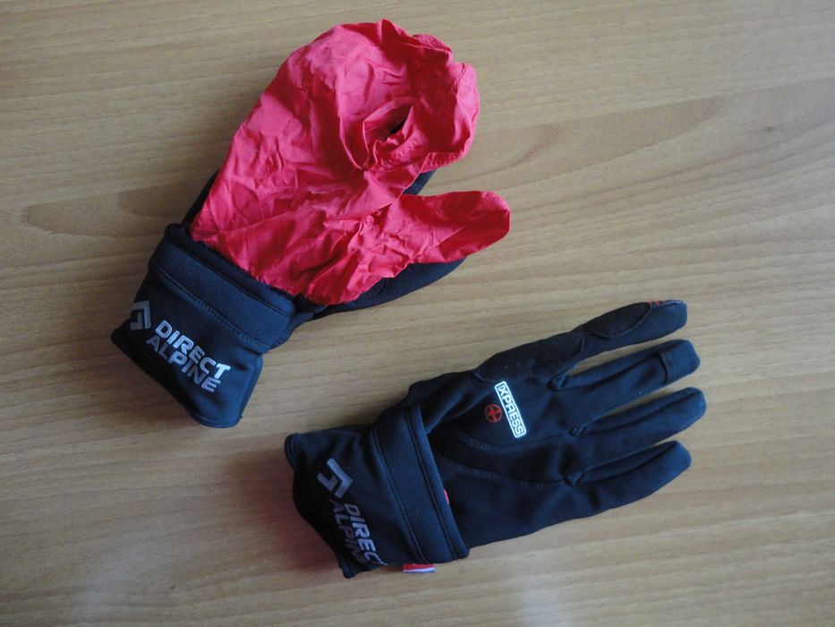 Direct Alpine/L/нови дамски планински ръкавици