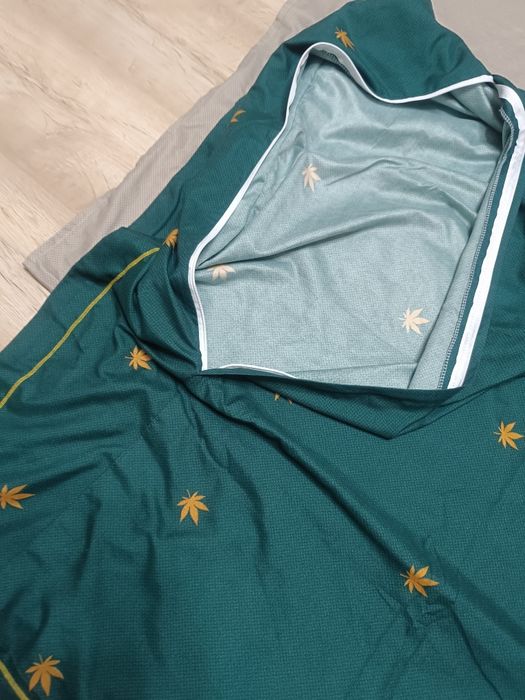 Сатин. Комплект постельного белья.