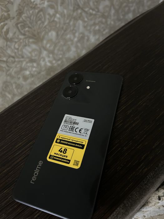 Продам realme note 60x